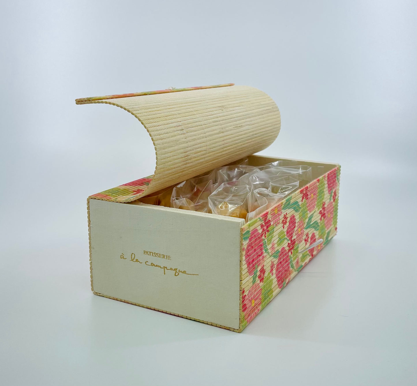 a la campagne - fleurette 曲奇(9 件裝)